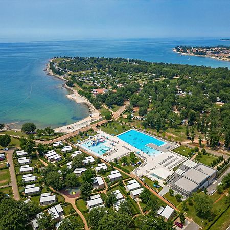 Albatross Mobile Homes On Camping Park Umag Karigador Eksteriør bilde